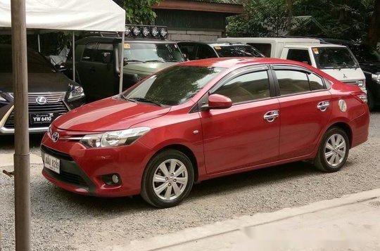 Toyota Vios 2015 for sale-4