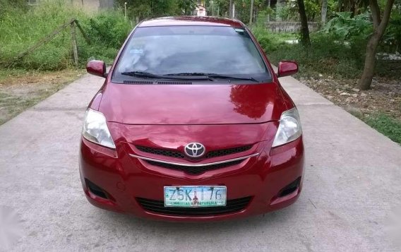 2008 TOYOTA VIOS 1.3J fix price cash or financing-1