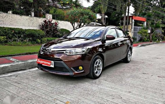 Toyota Vios 2014 Automatic FOR SALE-2