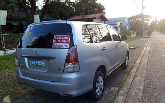 Toyota Innova 2010 model FOR SALE-1