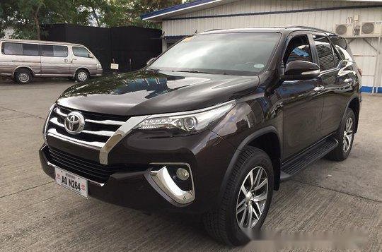 Toyota Fortuner 2017 for sale-2