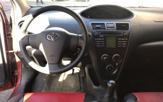 2009 Toyota Vios E for sale-4
