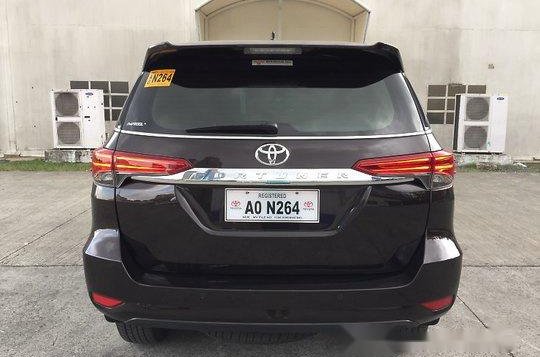 Toyota Fortuner 2017 for sale-5