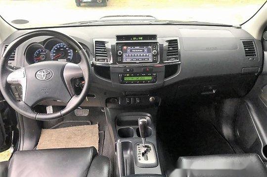 2015 Fortuner V 4x2 AT 2.5L D4d VNT-4