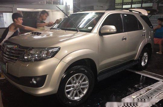 Toyota Fortuner 2013 for sale-1