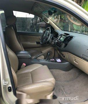 Toyota Fortuner 2013 for sale-7