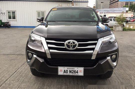 Toyota Fortuner 2017 for sale-1