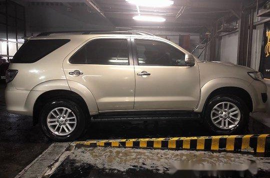 Toyota Fortuner 2013 for sale-2