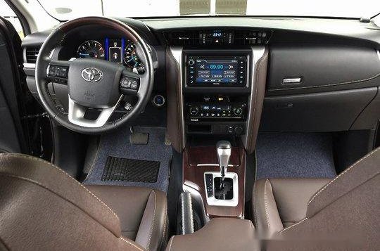 Toyota Fortuner 2017 for sale-10