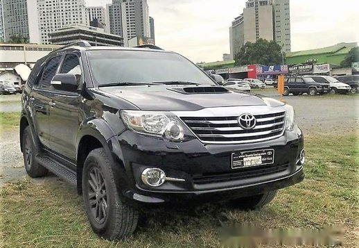 2015 Fortuner V 4x2 AT 2.5L D4d VNT