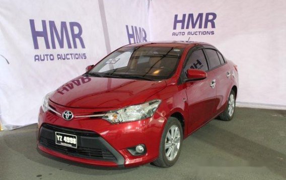 Toyota Vios 2016 E AT for sale-9