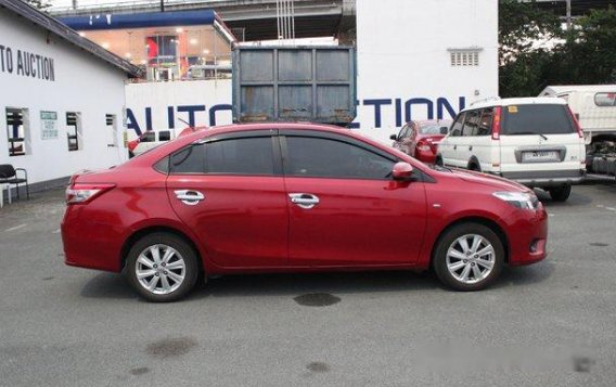 Toyota Vios 2016 E AT for sale-5