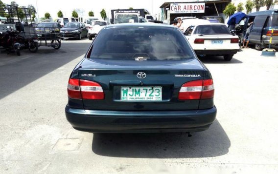 1999 Toyota corolla for sale-2