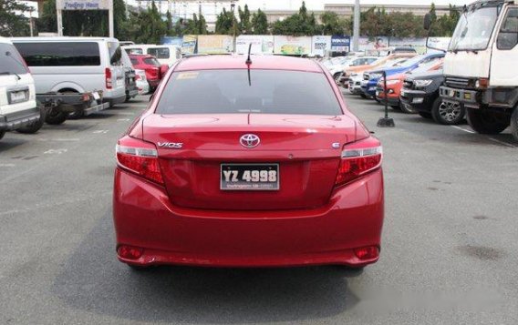 Toyota Vios 2016 E AT for sale-3