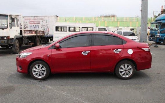 Toyota Vios 2016 E AT for sale-1