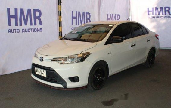 Toyota Vios 2015 MT for sale-12