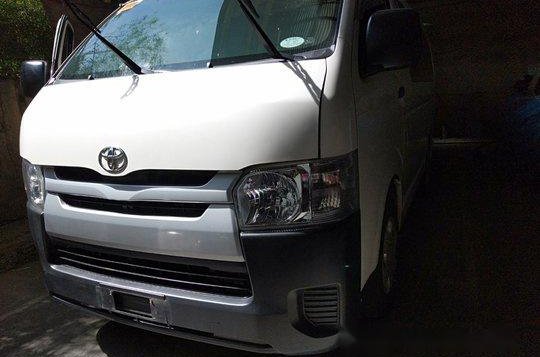 Toyota Hiace 2017 for sale-3