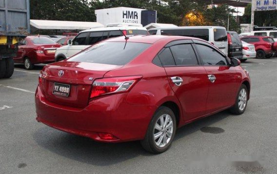 Toyota Vios 2016 E AT for sale-4