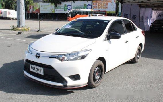 Toyota Vios 2015 MT for sale