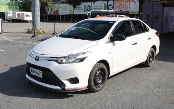 Toyota Vios 2015 MT for sale-1