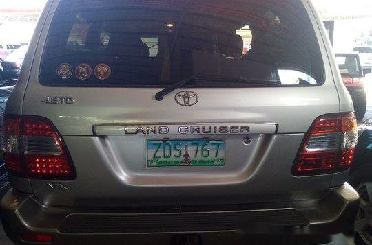 Toyota Land Cruiser 2006 for sale-7