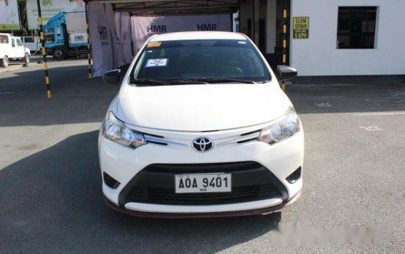 Toyota Vios 2015 MT for sale-13