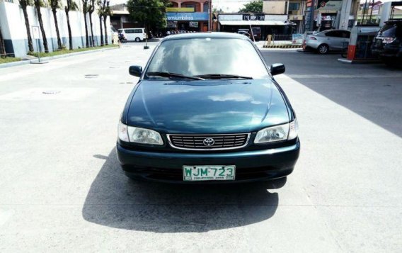 1999 Toyota corolla for sale