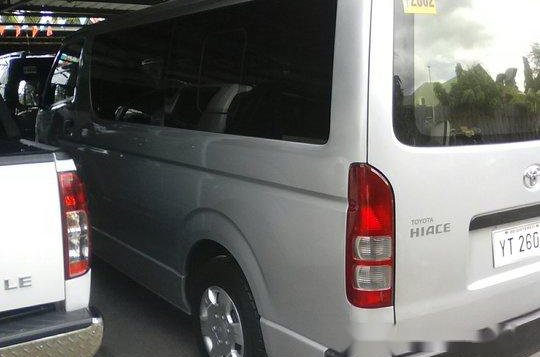 Toyota Hiace 2016 for sale-2