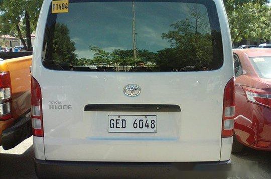 Toyota Hiace 2016 for sale-4