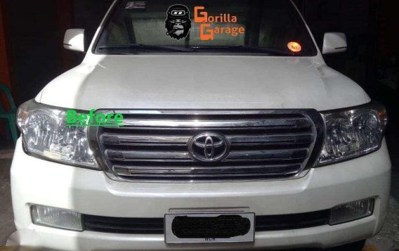 Toyota Land Cruiser 2018 for sale-3