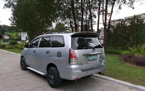 2009 Toyota Innova2.0 diesel engine Automatic-3