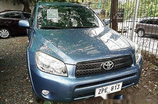 Toyota RAV4 2008 for sale-1