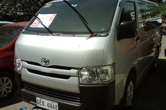 Toyota Hiace 2016 for sale-2