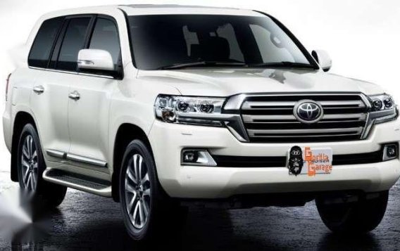 Toyota Land Cruiser 2018 for sale