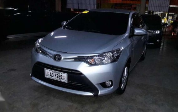 2018 Toyota VIOS 1.3 E Dual vvt-i-2