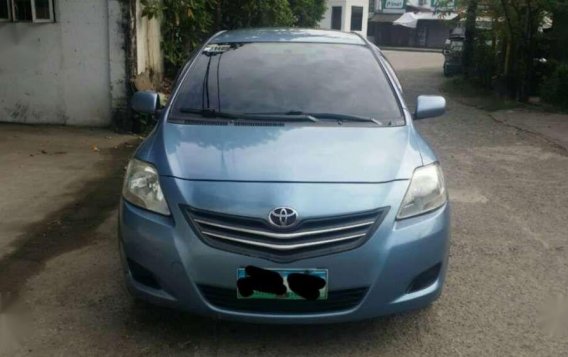 Toyota Vios 1.3e AT 2010 for sale-1