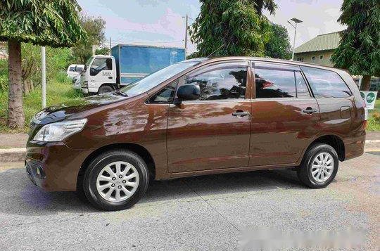 Toyota Innova 2016 E for sale-1