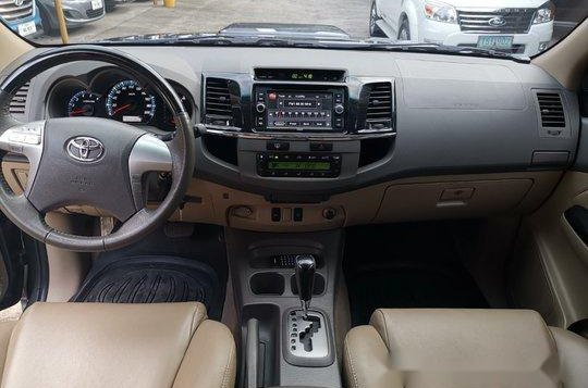 Toyota Fortuner 2013 for sale-6