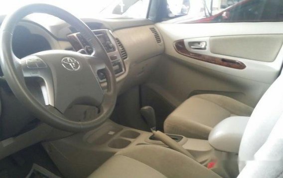 Toyota Innova 2015 for sale-5
