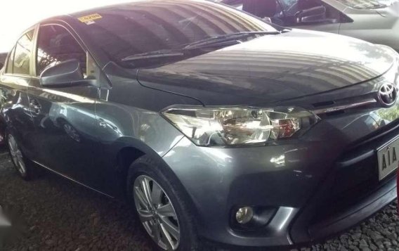 2015 Toyota Vios 1.3E for sale-2