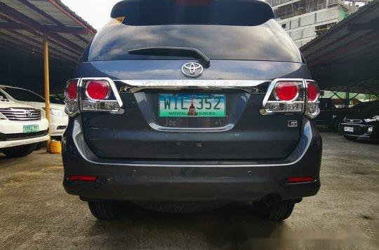 Toyota Fortuner 2013 for sale-4