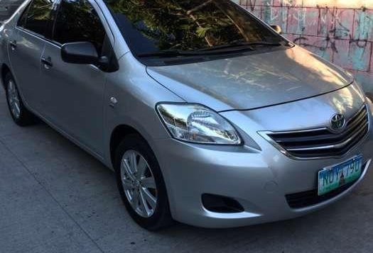 For sale Toyota VIOS 2010 model J Variant 1.3