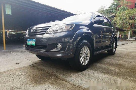 Toyota Fortuner 2013 for sale-2