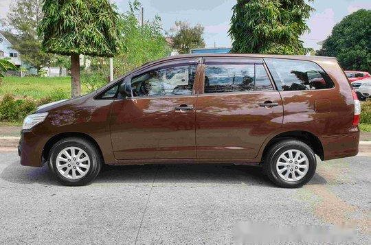 Toyota Innova 2016 E for sale-2