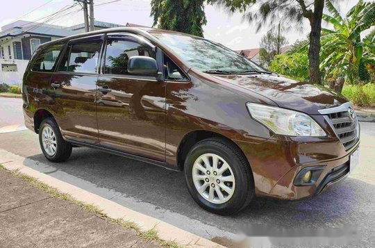 Toyota Innova 2016 E for sale-5