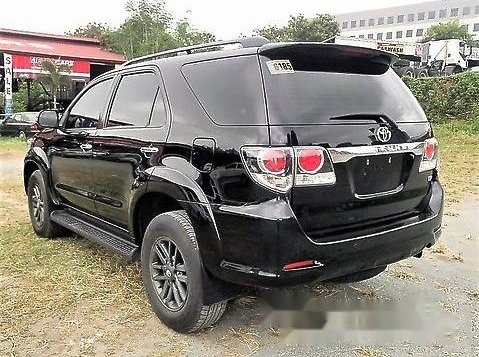 Toyota Fortuner 2015 for sale-2