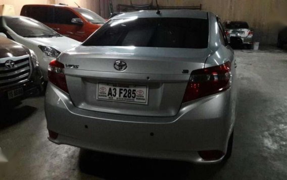 2018 Toyota VIOS 1.3 E Dual vvt-i-7