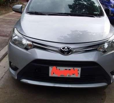 2015 Toyota Vios for sale-3