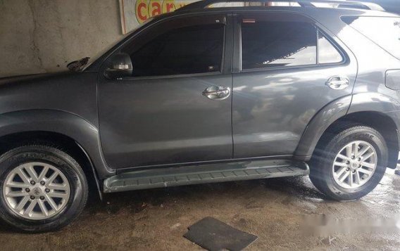 Toyota Fortuner 2012 for sale-5