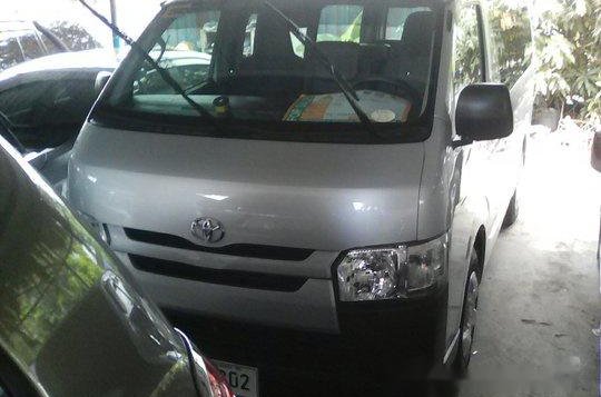 Toyota Hiace 2016 for sale-1